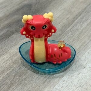 McDonalds 2025 Disney Pixar Elio Happy Meal Toy Red Character Figure #6